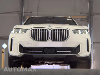 2025 BMW X5 xDrive40i - miniatura 3