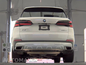 2025 BMW X5 xDrive40i - miniatura 7