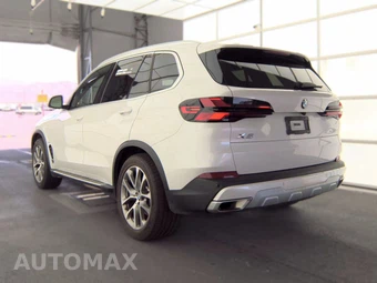 2025 BMW X5 xDrive40i - miniatura 8