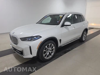 2025 BMW X5 xDrive40i