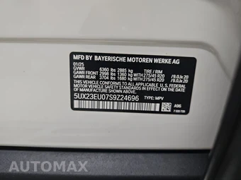 2025 BMW X5 xDrive40i – miniatura 14
