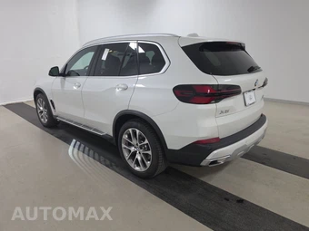 2025 BMW X5 xDrive40i – miniatura 6