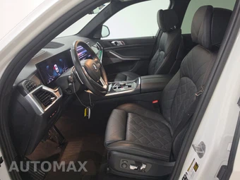 2025 BMW X5 xDrive40i – miniatura 7