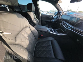 2025 BMW X5 xDrive40i - miniatura 14