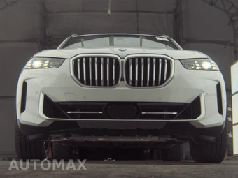 2025 BMW X5 xDrive40i - miniatura 3