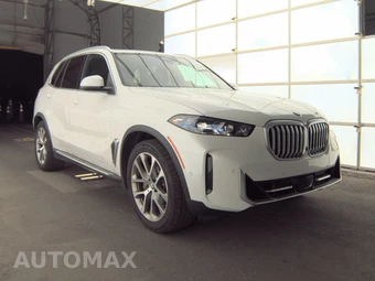 2025 BMW X5 xDrive40i - miniatura 4