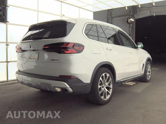 2025 BMW X5 xDrive40i - miniatura 5