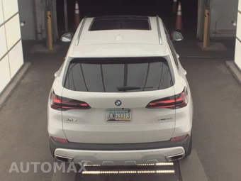 2025 BMW X5 xDrive40i - miniatura 6