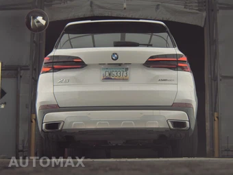 2025 BMW X5 xDrive40i - miniatura 7