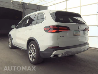 2025 BMW X5 xDrive40i - miniatura 8