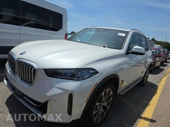 2025 BMW X5 xDrive40i
