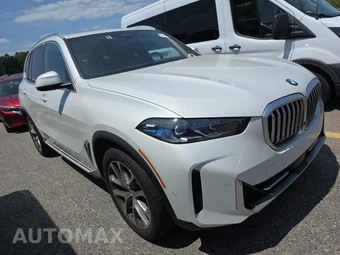 2025 BMW X5 xDrive40i - miniatura 3