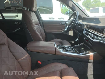 2025 BMW X5 xDrive40i - miniatura 8