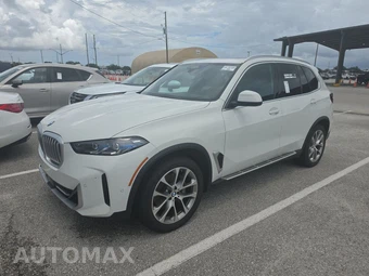 2025 BMW X5 xDrive40i