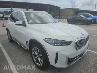2025 BMW X5 xDrive40i - miniatura 3