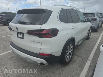 2025 BMW X5 xDrive40i - miniatura 4