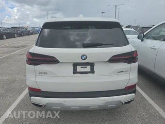 2025 BMW X5 xDrive40i - miniatura 5