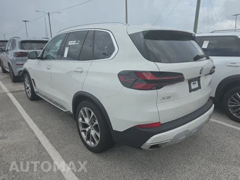 2025 BMW X5 xDrive40i - miniatura 6