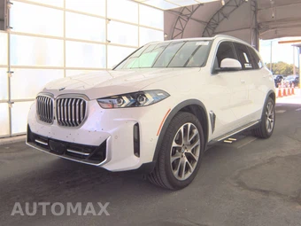 2025 BMW X5 xDrive40i