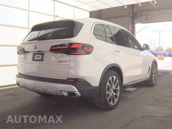 2025 BMW X5 xDrive40i – miniatura 5