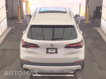 2025 BMW X5 xDrive40i – miniatura 6