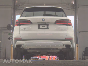 2025 BMW X5 xDrive40i – miniatura 7