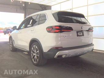 2025 BMW X5 xDrive40i – miniatura 8