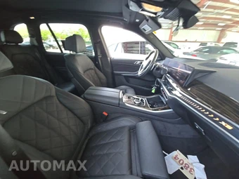 2025 BMW X5 xDrive40i - miniatura 14