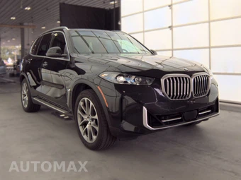 2025 BMW X5 xDrive40i - miniatura 4
