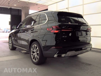 2025 BMW X5 xDrive40i - miniatura 8