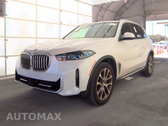 2025 BMW X5 xDrive40i