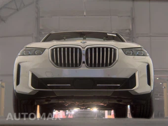 2025 BMW X5 xDrive40i – miniatura 3