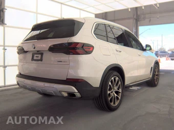 2025 BMW X5 xDrive40i – miniatura 5