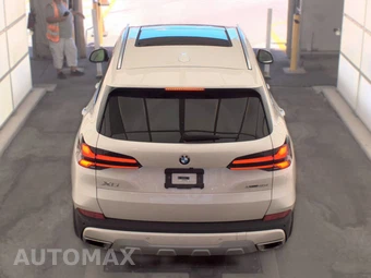 2025 BMW X5 xDrive40i – miniatura 6