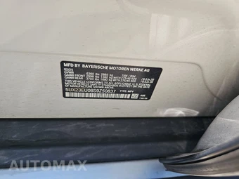 2025 BMW X5 xDrive40i - miniatura 21