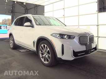 2025 BMW X5 xDrive40i - miniatura 4