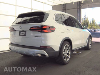 2025 BMW X5 xDrive40i - miniatura 5