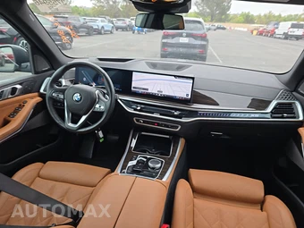2025 BMW X5 xDrive40i – miniatura 11