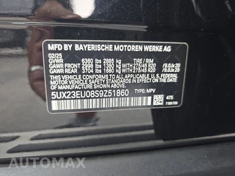2025 BMW X5 xDrive40i – miniatura 15