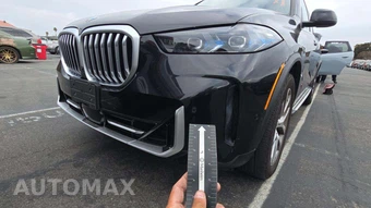 2025 BMW X5 xDrive40i – miniatura 21