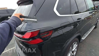 2025 BMW X5 xDrive40i – miniatura 25