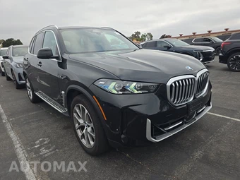 2025 BMW X5 xDrive40i – miniatura 3