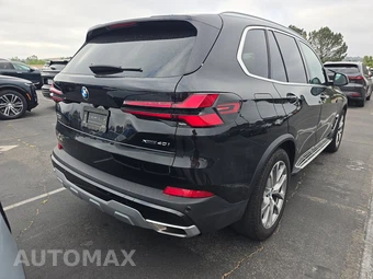 2025 BMW X5 xDrive40i – miniatura 4