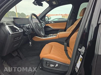 2025 BMW X5 xDrive40i – miniatura 7