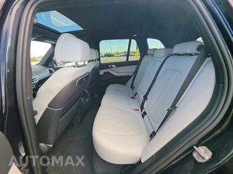 2025 BMW X5 xDrive40i - miniatura 19