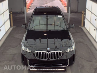 2025 BMW X5 xDrive40i - miniatura 2