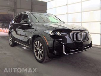 2025 BMW X5 xDrive40i - miniatura 4