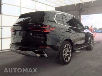 2025 BMW X5 xDrive40i - miniatura 5