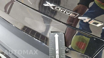 2025 BMW X5 xDrive40i - miniatura 27