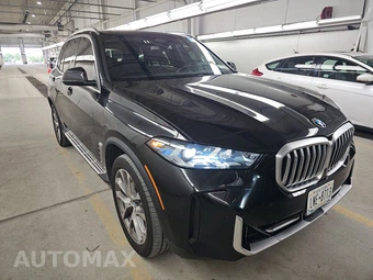 2025 BMW X5 xDrive40i - miniatura 3